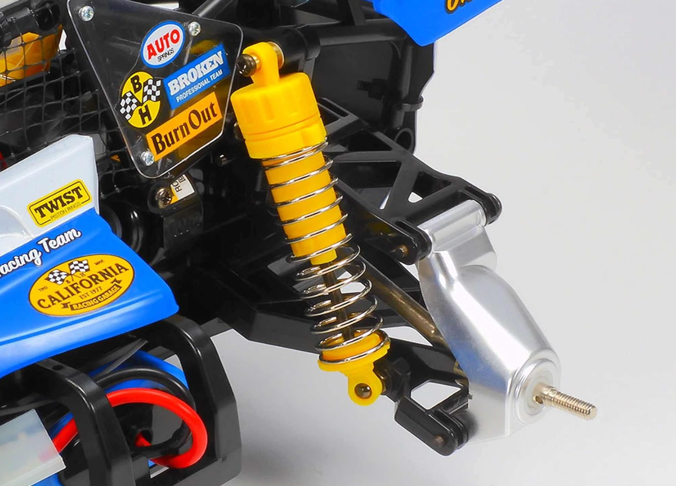 Tamiya Hotshot II Blockhead Motors 58710