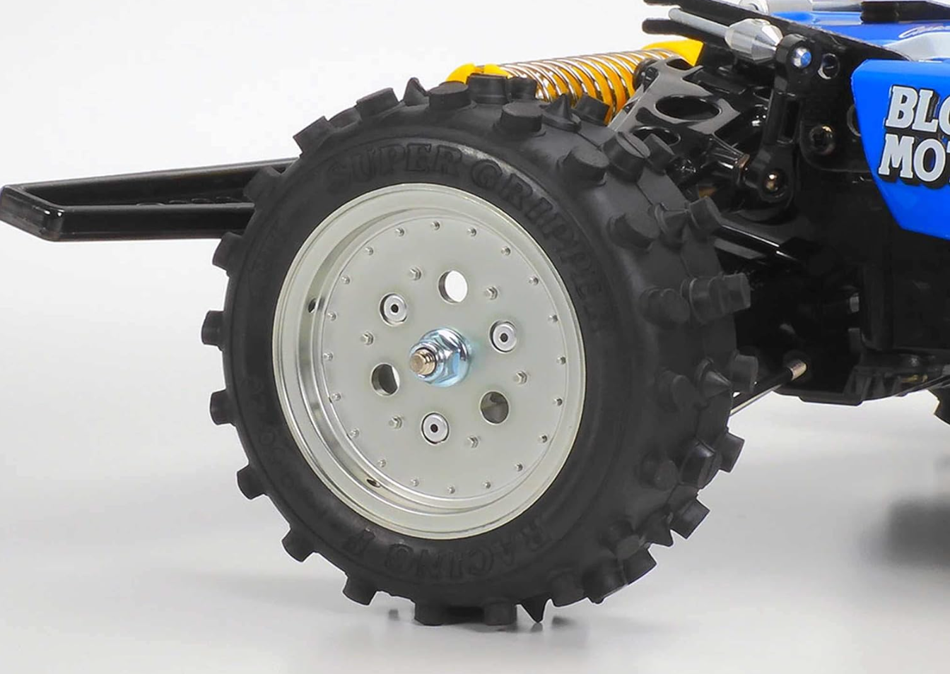 Tamiya Hotshot II Blockhead Motors 58710