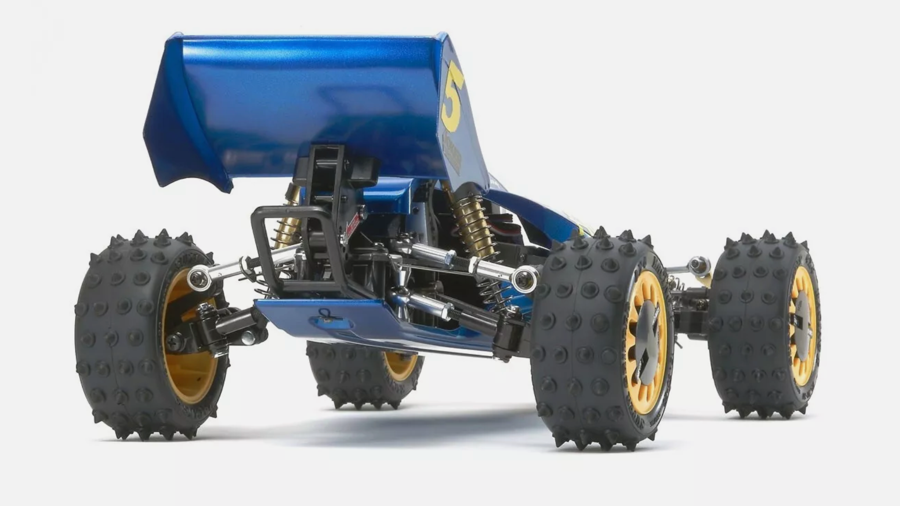 Tamiya Avante 2011 1/10 RC 4WD Off-Road Racer