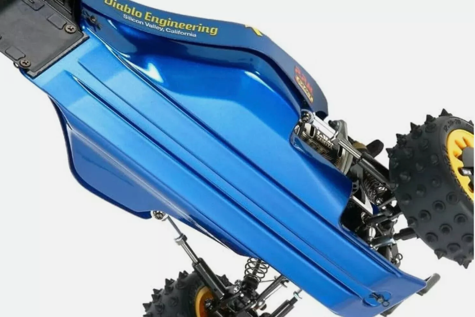 Tamiya Avante 2011 1/10 RC 4WD Off-Road Racer