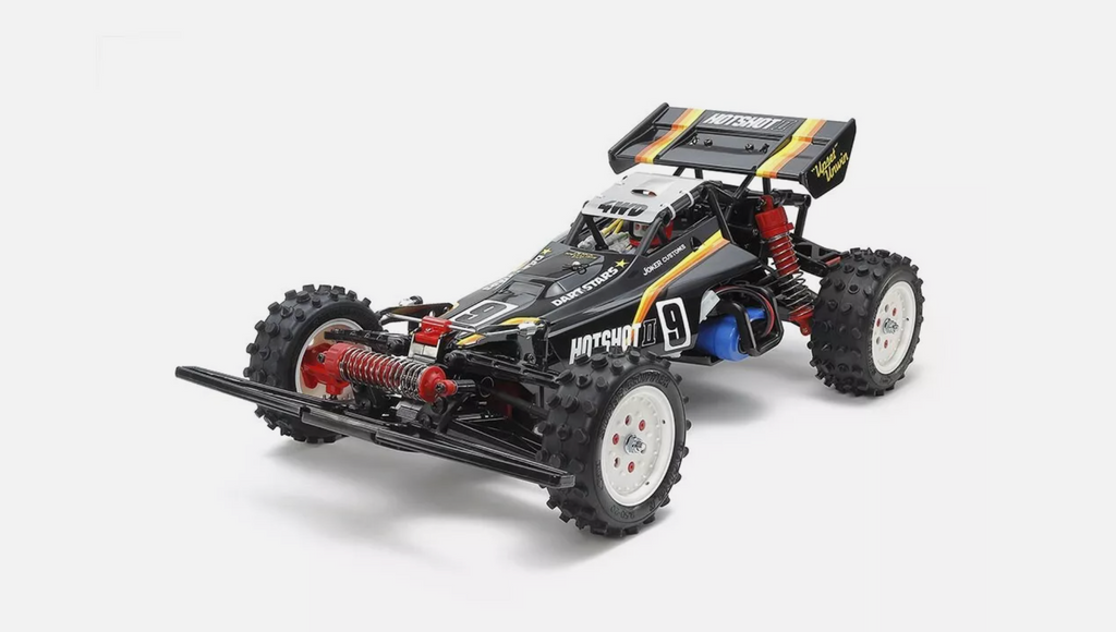 Tamiya RC Hotshot II 2024 Model Kit