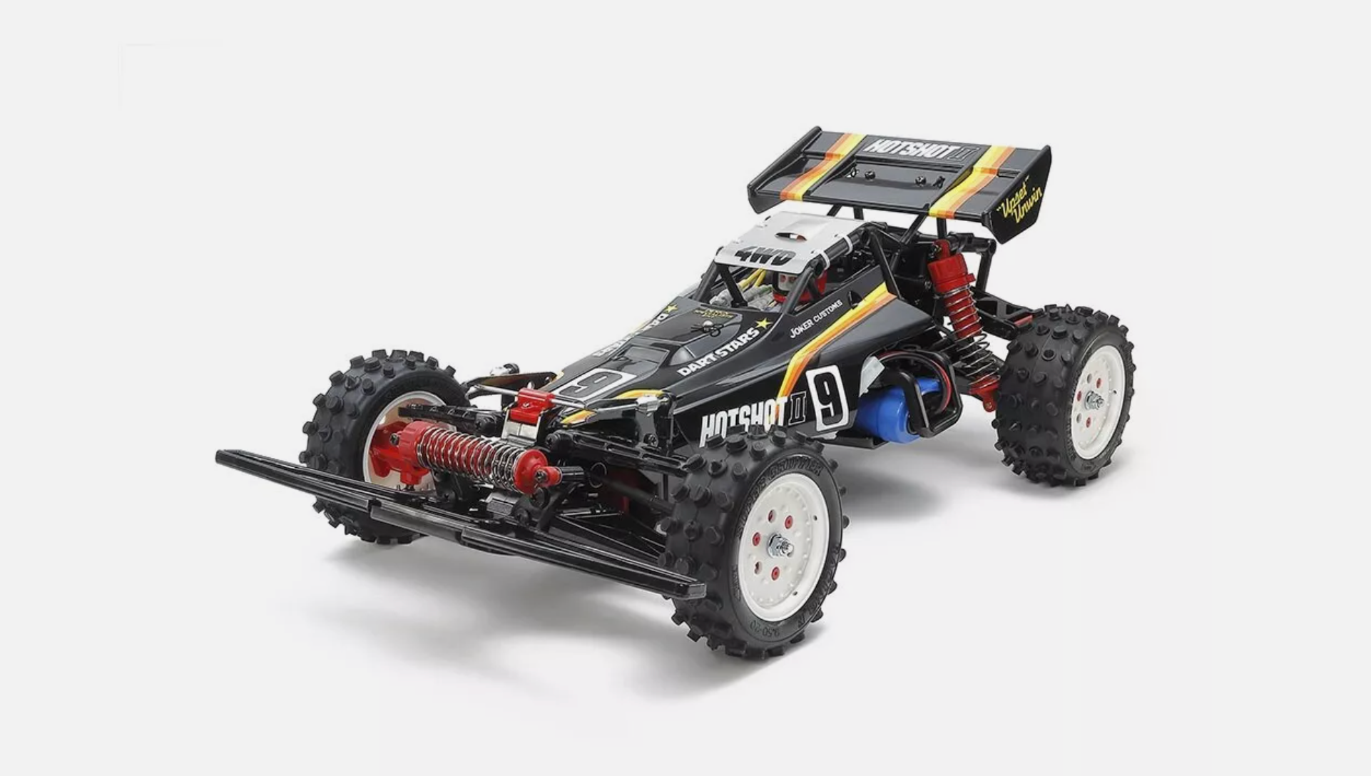 Tamiya RC Hotshot II 2024 Model Kit