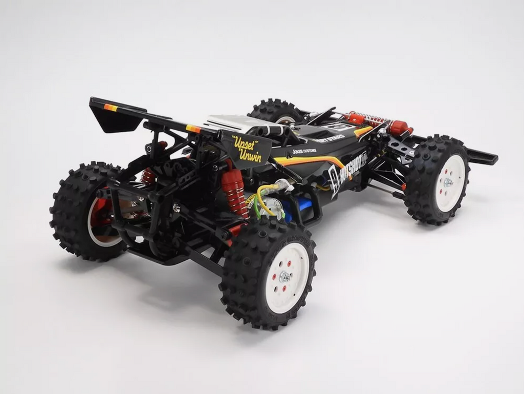 Tamiya RC Hotshot II 2024 Model Kit
