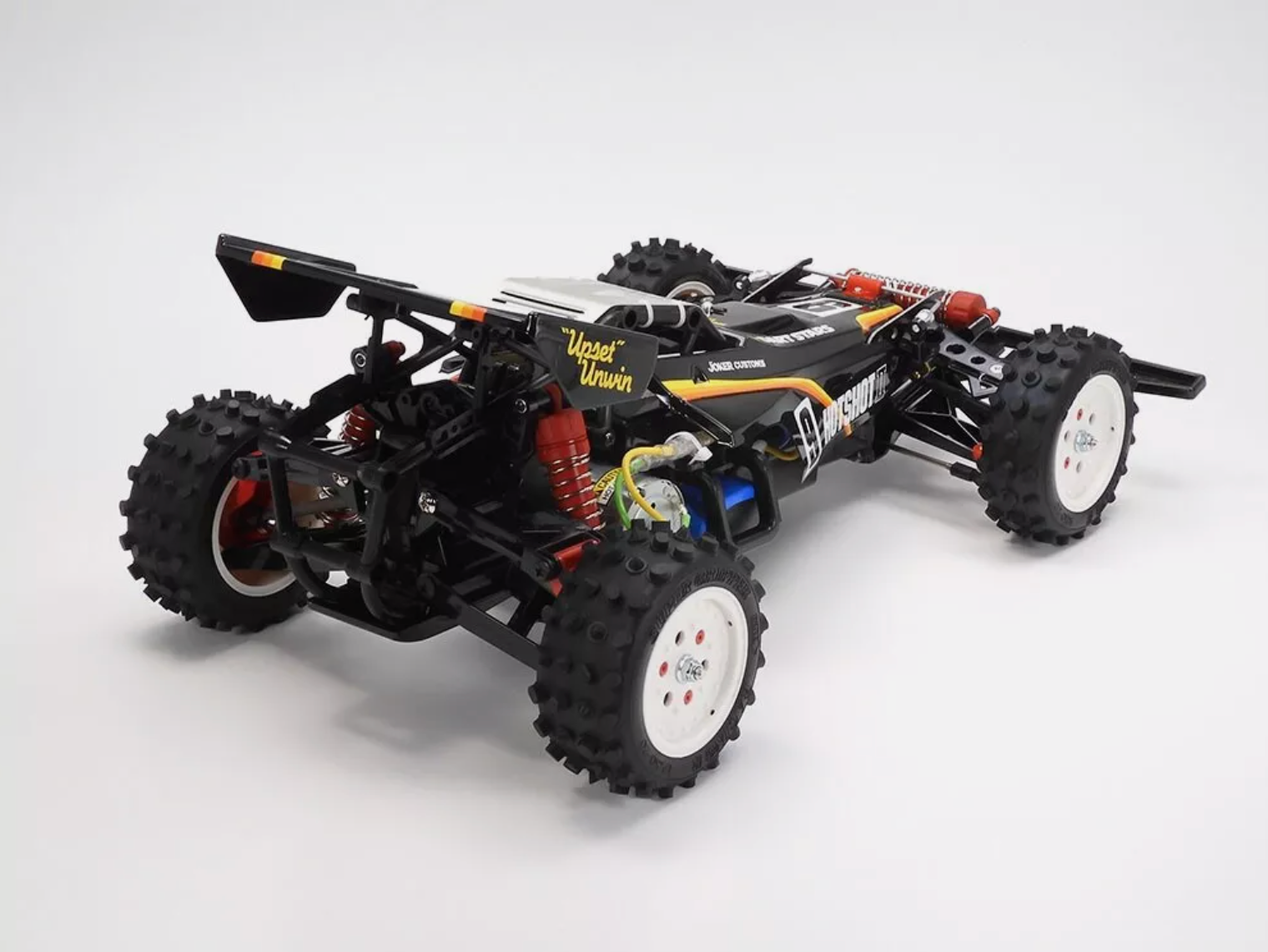 Tamiya RC Hotshot II 2024 Model Kit