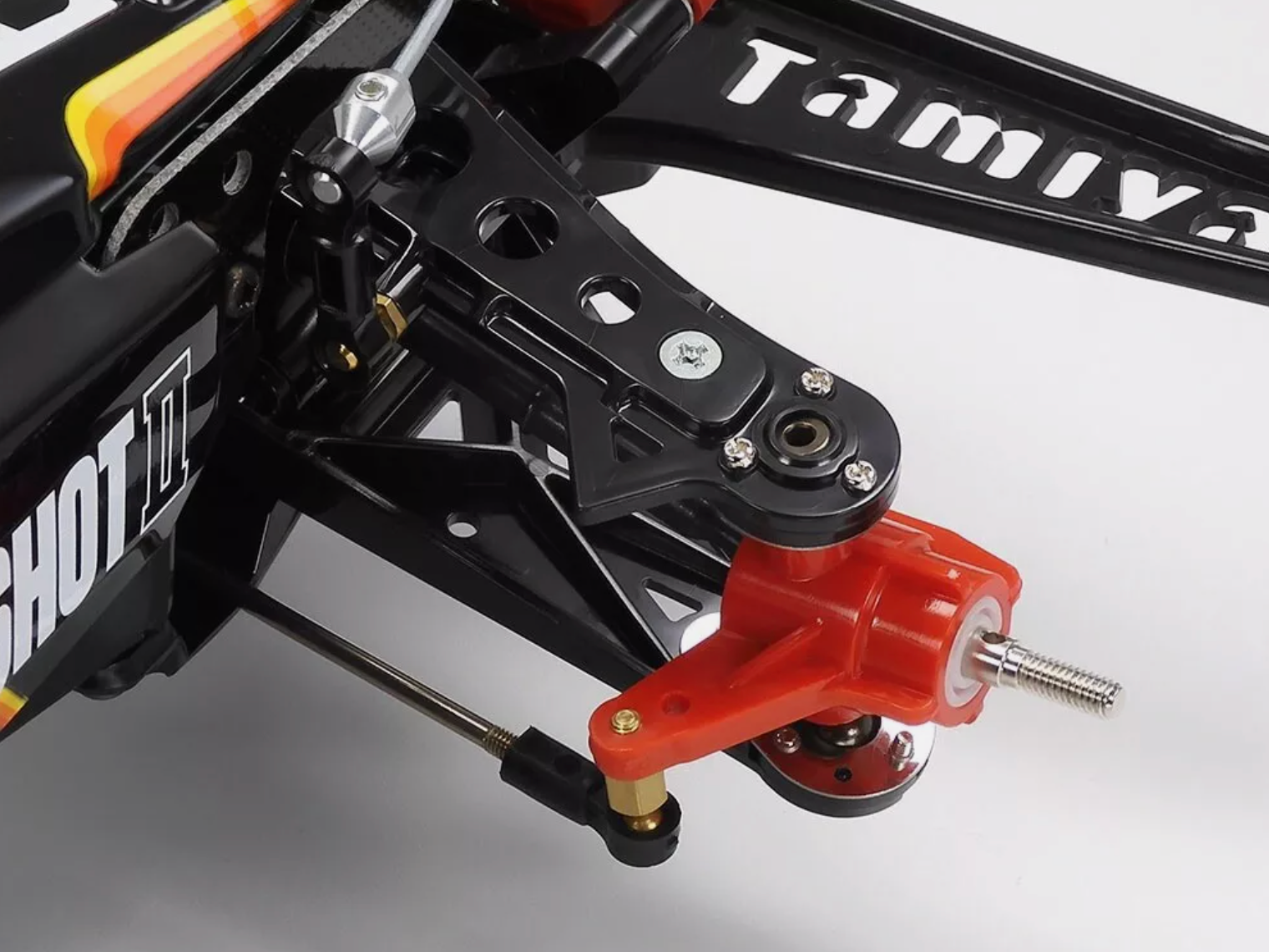 Tamiya RC Hotshot II 2024 Model Kit