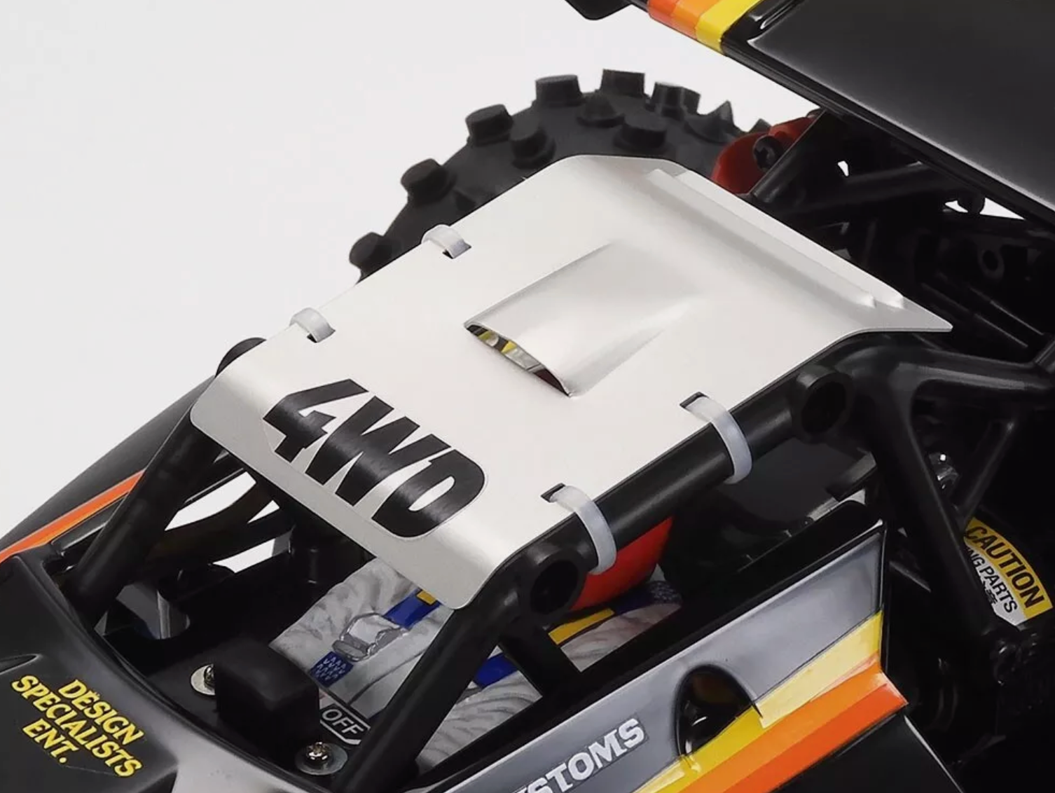 Tamiya RC Hotshot II 2024 Model Kit